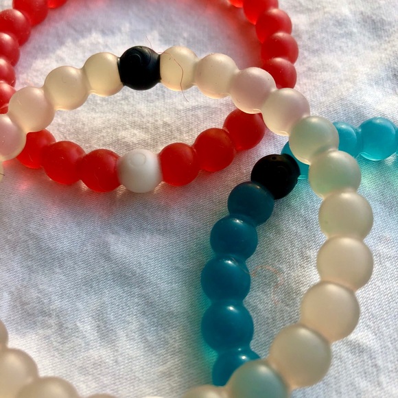 Set of 3 Lokai bracelets - Picture 4 of 4